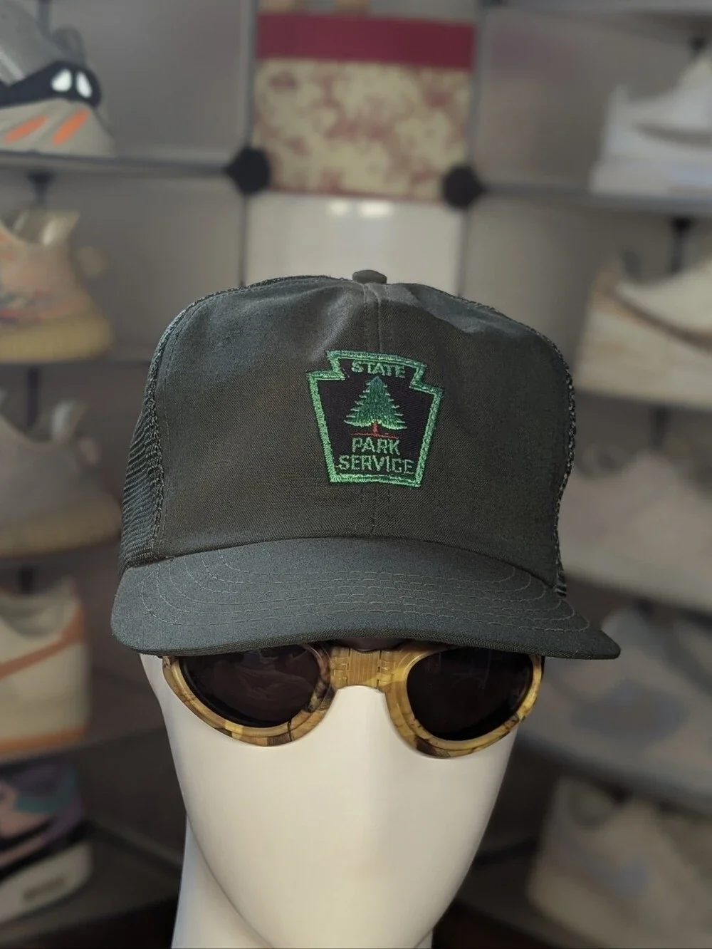 PA State Park Service Vintage Hat (OS)